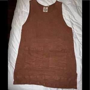 Jungmaven Aspen Jumper Dress